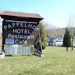 Szálloda Pappelhof Weidenbach