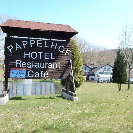 Hotel Pappelhof 2*