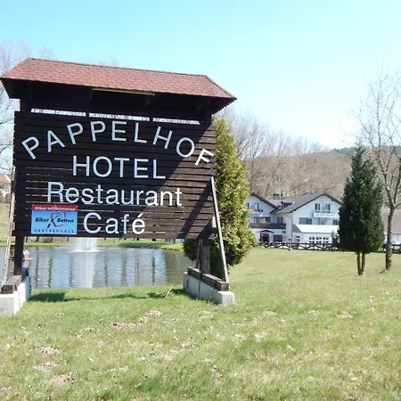 Hotel Pappelhof Weidenbach (Vulkaneifel)