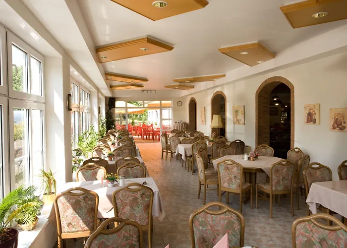 Pappelhof Hotel Weidenbach (Vulkaneifel)