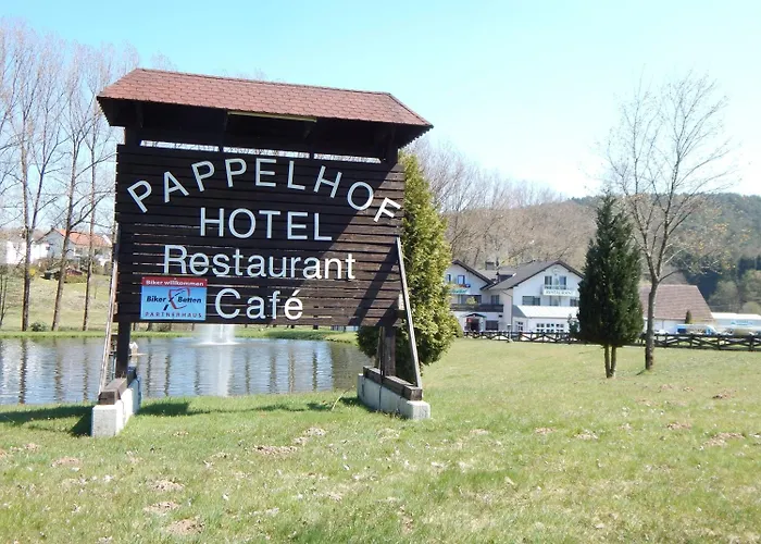 Hotel Pappelhof Weidenbach (Vulkaneifel)