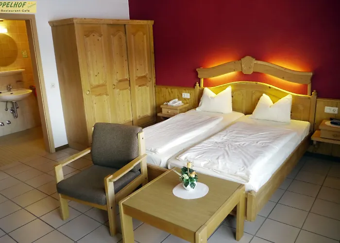 Hotel Pappelhof Weidenbach (Vulkaneifel)