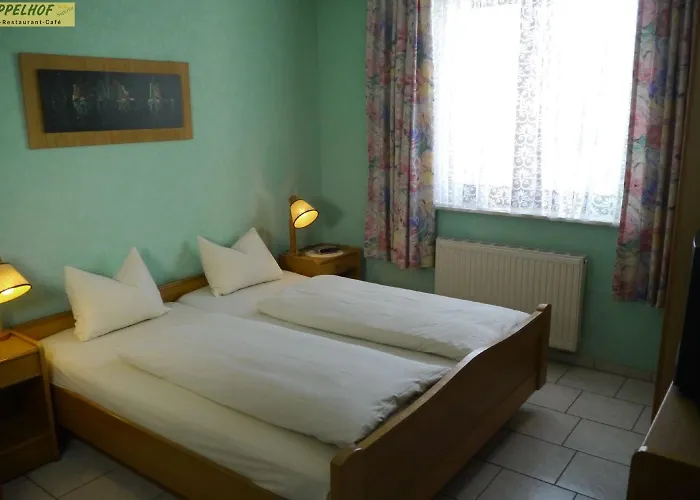 Pappelhof Hotel Weidenbach (Vulkaneifel)